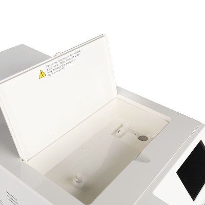 Autoklaw Lafomed 3L z drukarką.